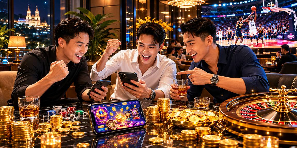 kr888 Những Gì Có Trong Sảnh Bắn Cá Đêm